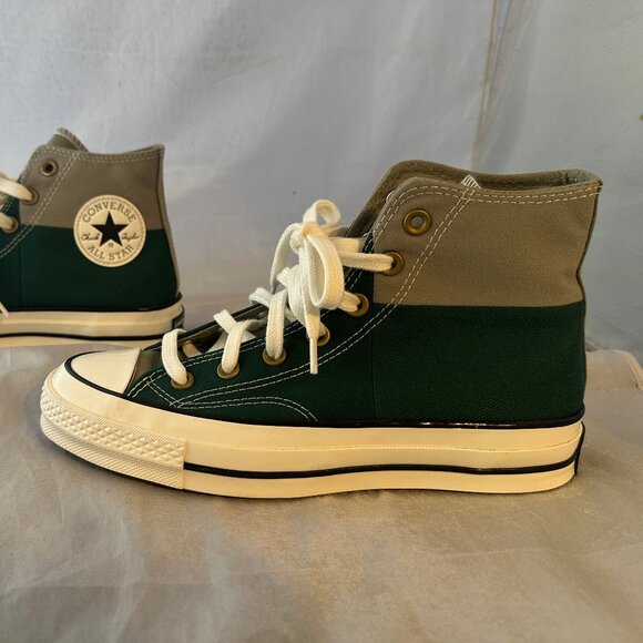 Converse Unisex Chuck 70 Hi Light Field Surplus Sneaker Women Size 7, Men 5 NEW - Picture 3 of 7